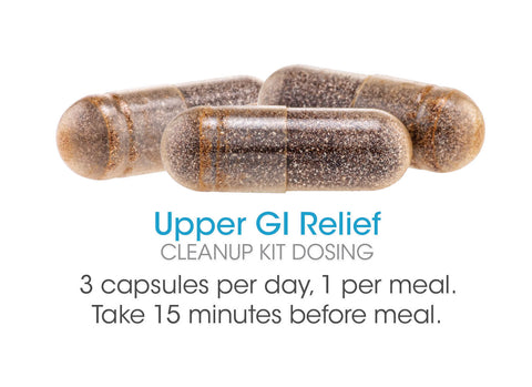 Gut Cleanup Kit