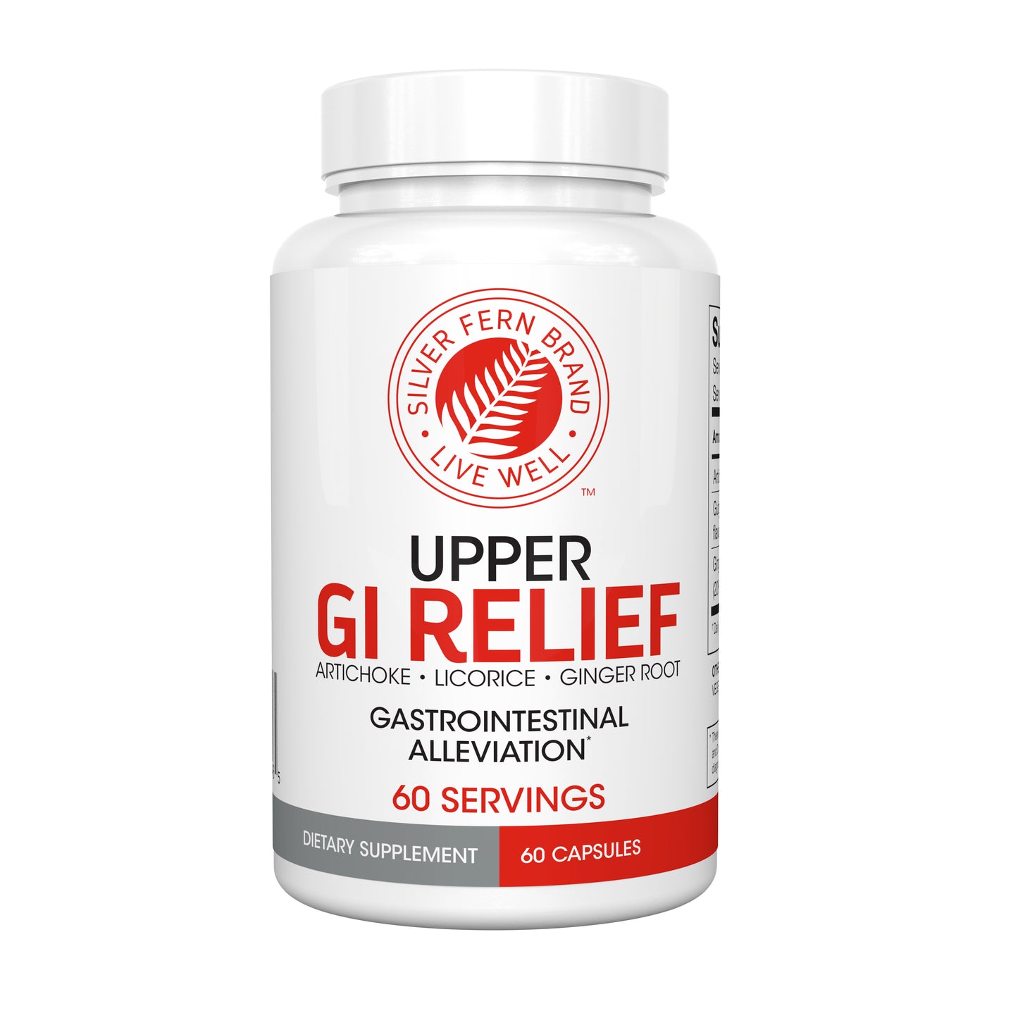 Upper GI Relief