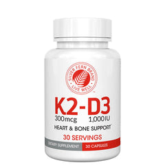 K2-D3 - Bone And Heart Support