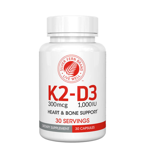 K2-D3 - Bone And Heart Support