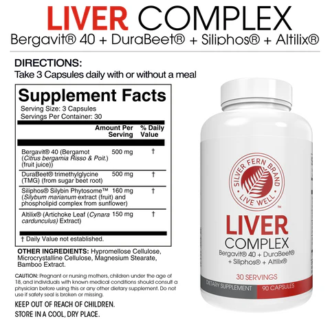 Liver Complex