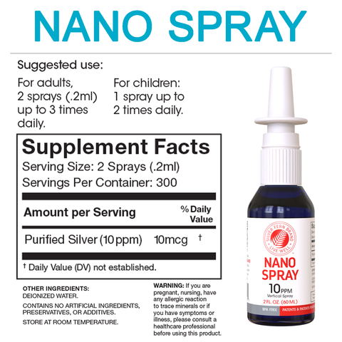 Nano Spray