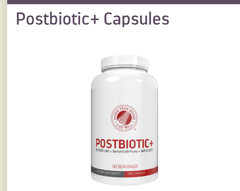 Postbiotic+