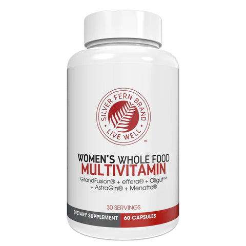 Women  Wholefood Multivitamin
