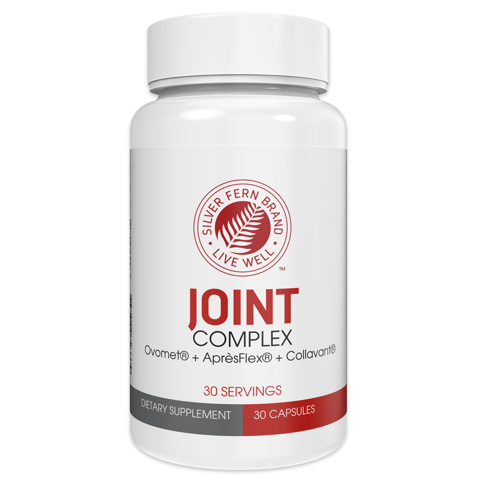 Silver Fern Brand Joint Complex, 30 capsules