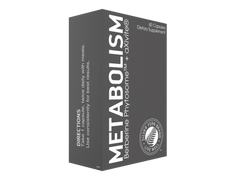 Silver Fern Brand Metabolism, 60 capsules