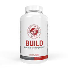 Silver Fern Brand Build, 90 capsules