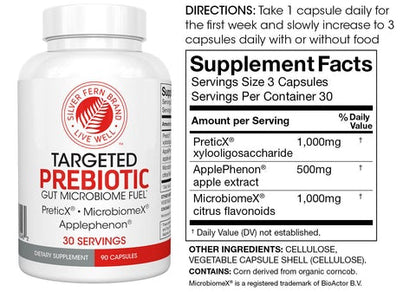 Targeted Prebiotic