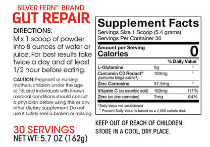 Gut Repair