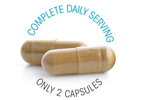 Whole Food Multivitamin