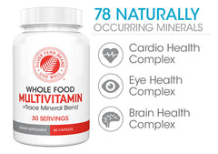 Whole Food Multivitamin
