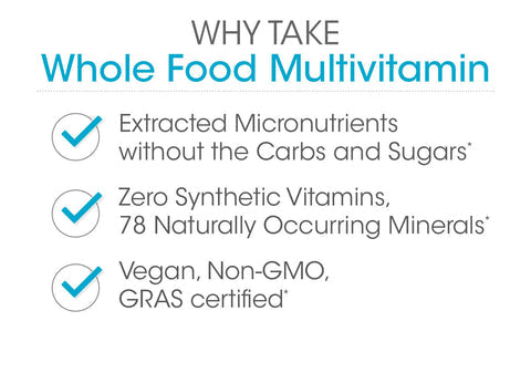 Whole Food Multivitamin