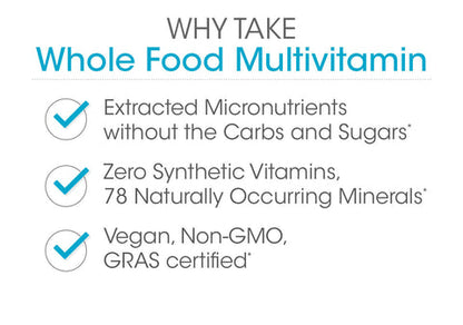 Whole Food Multivitamin