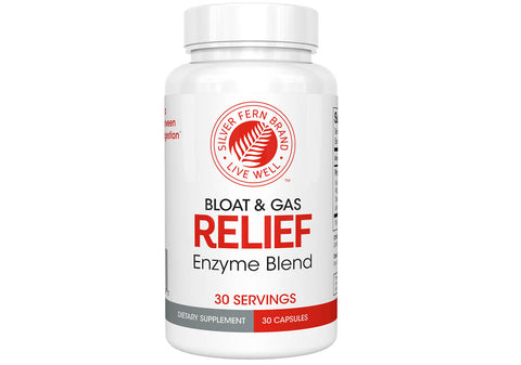Bloat & Gas Relief