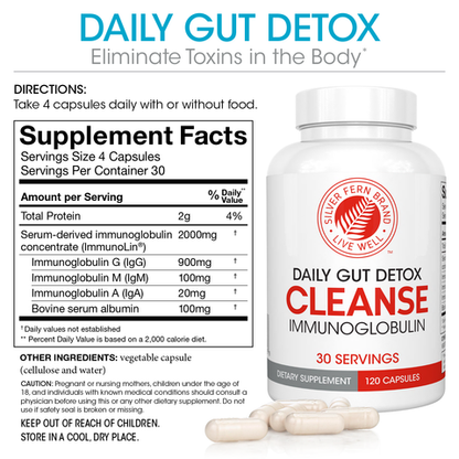 Cleanse Detox