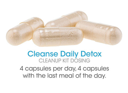 Gut Cleanup Kit