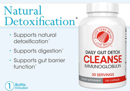 Gut Cleanup Kit