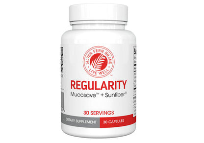 Regularity - Constipation Relief