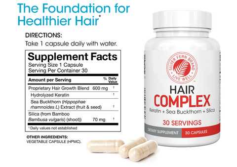 Hair Complex
