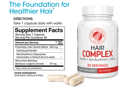 Hair Complex