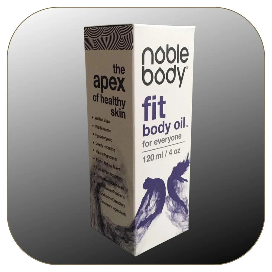 Noble Body Fit Body Oil