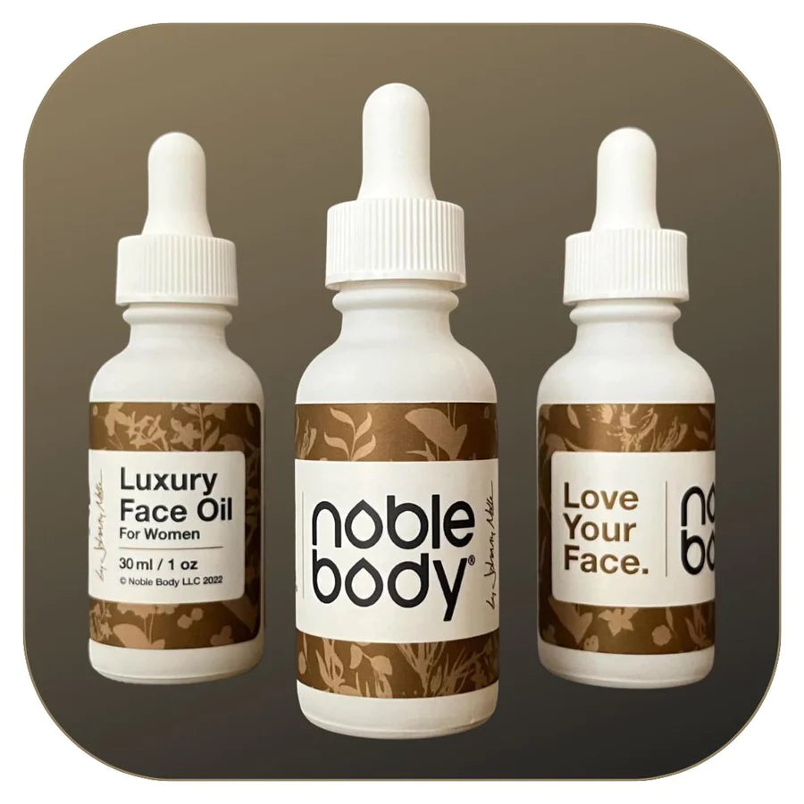 Noble Body Face Oil For Women