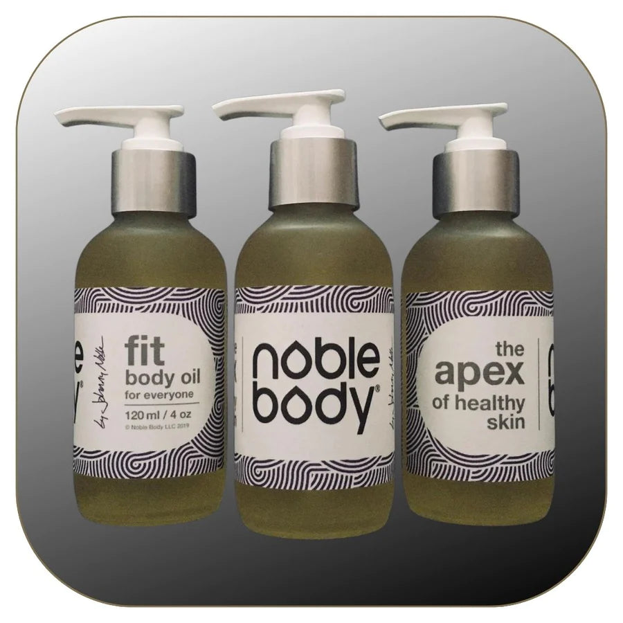 Noble Body Fit Body Oil